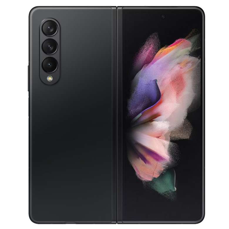 Samsung Galaxy Z Fold 3 F926B 256 GB 12 GB RAM Cep Telefonu Siyah
