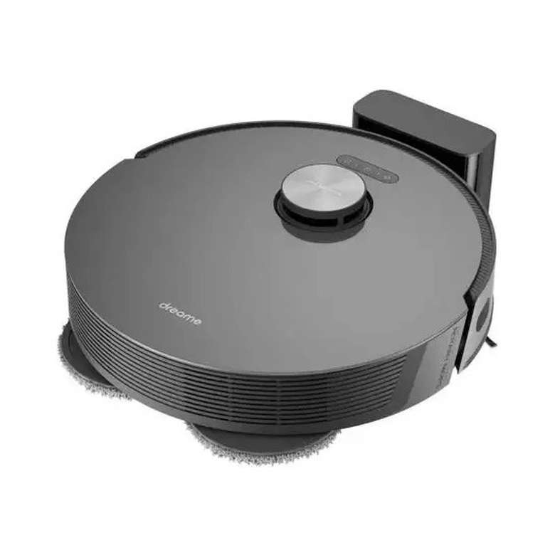 Dreame Dreame Bot L10S Pro Mop Robot Süpürge Siyah